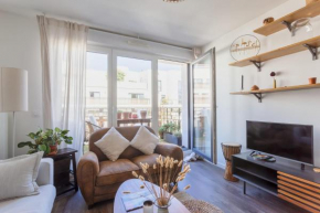 Saint-Ouen - Simone Veil 1bdr